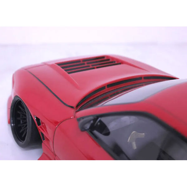NISSAN 180SX(BN Sports公認) ボディ [PAB-3184] - スーパーラジコン