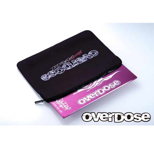 OVERDOSEセッティングボードケース [ODW140] - スーパーラジコン