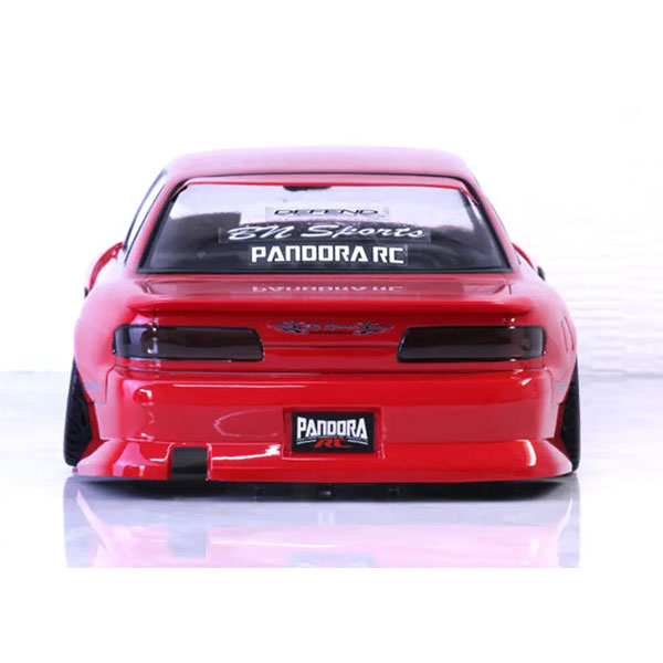 NISSAN シルビア S13(BN Sports公認) ボディ [PAB-3186] - スーパー