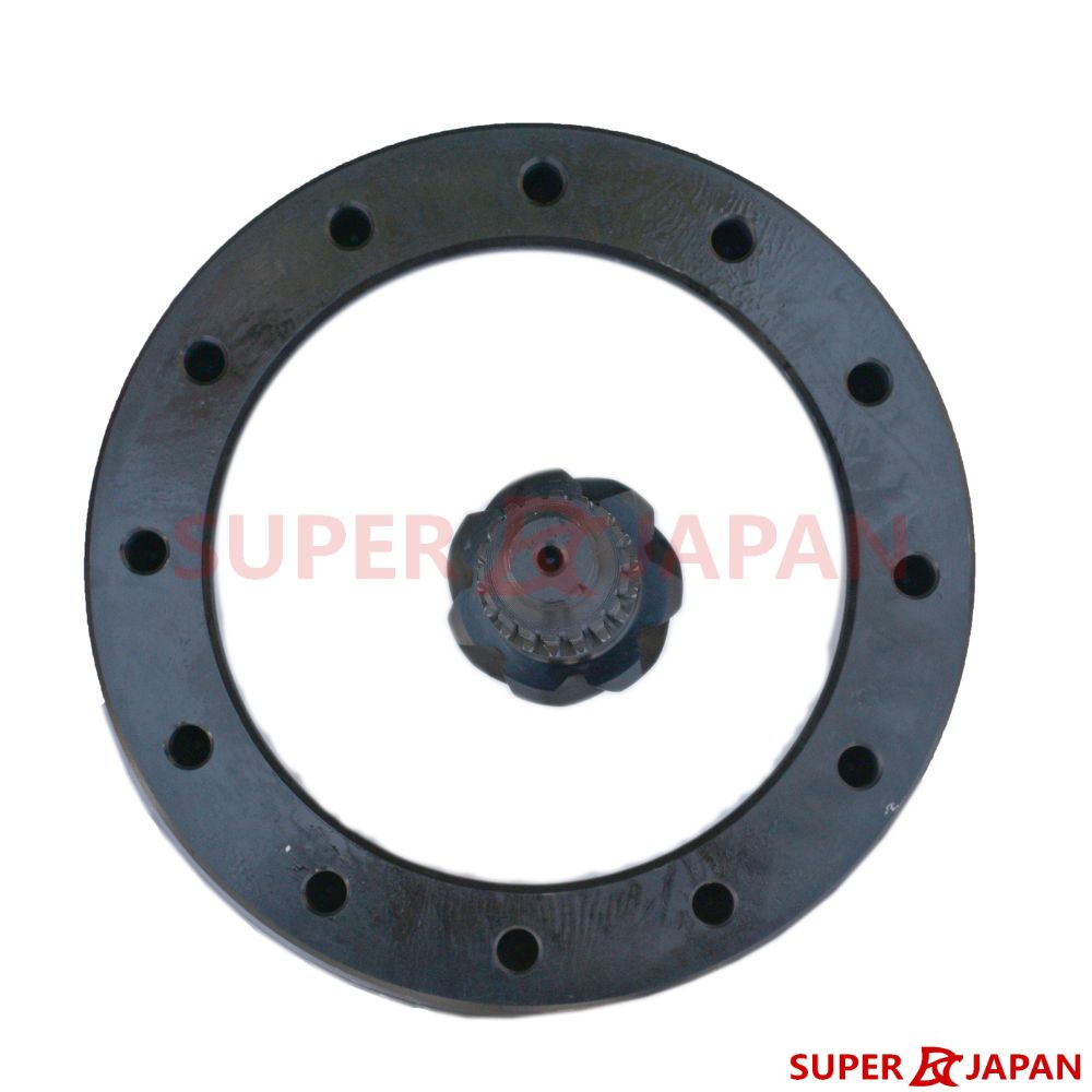 CROWN PINION 7X43 ISUZU - Super DK Japan