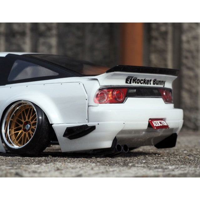 Nissan 180SX PANDEM V3 193mm WIDE (Standard 258mm Wheelbase) 1-10