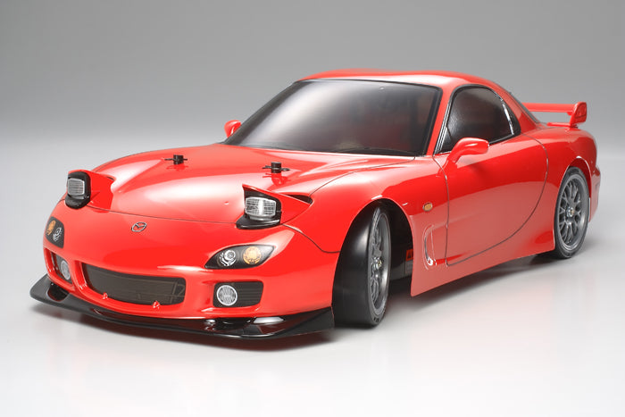 Mazda RX-7 FD3S RX7 Spirit R 1-10 Body Set (with Headlight