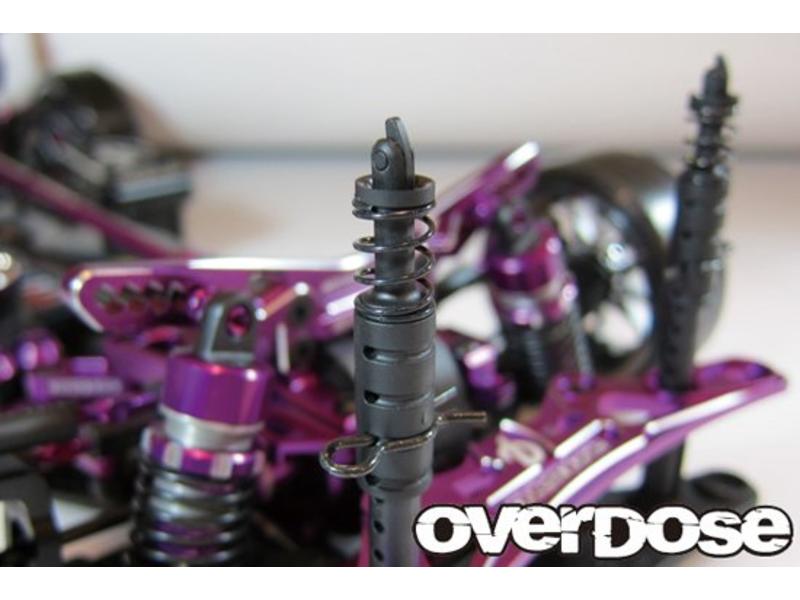 Real Body Catch Set - POST - AEROCATCH STYLE [Overdose] OD1638B