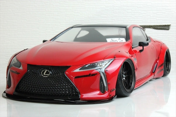 Lexus LC500 Sport Coupe 1-10 Body Set [Pandora] PAB-3191 – Super-G