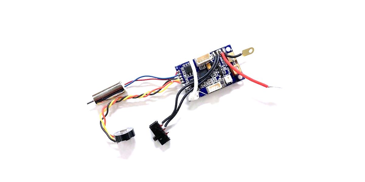 R-C Unit set2.0 (MINI-Z MR-03RWD-RA38) ESC Receiver Electronic