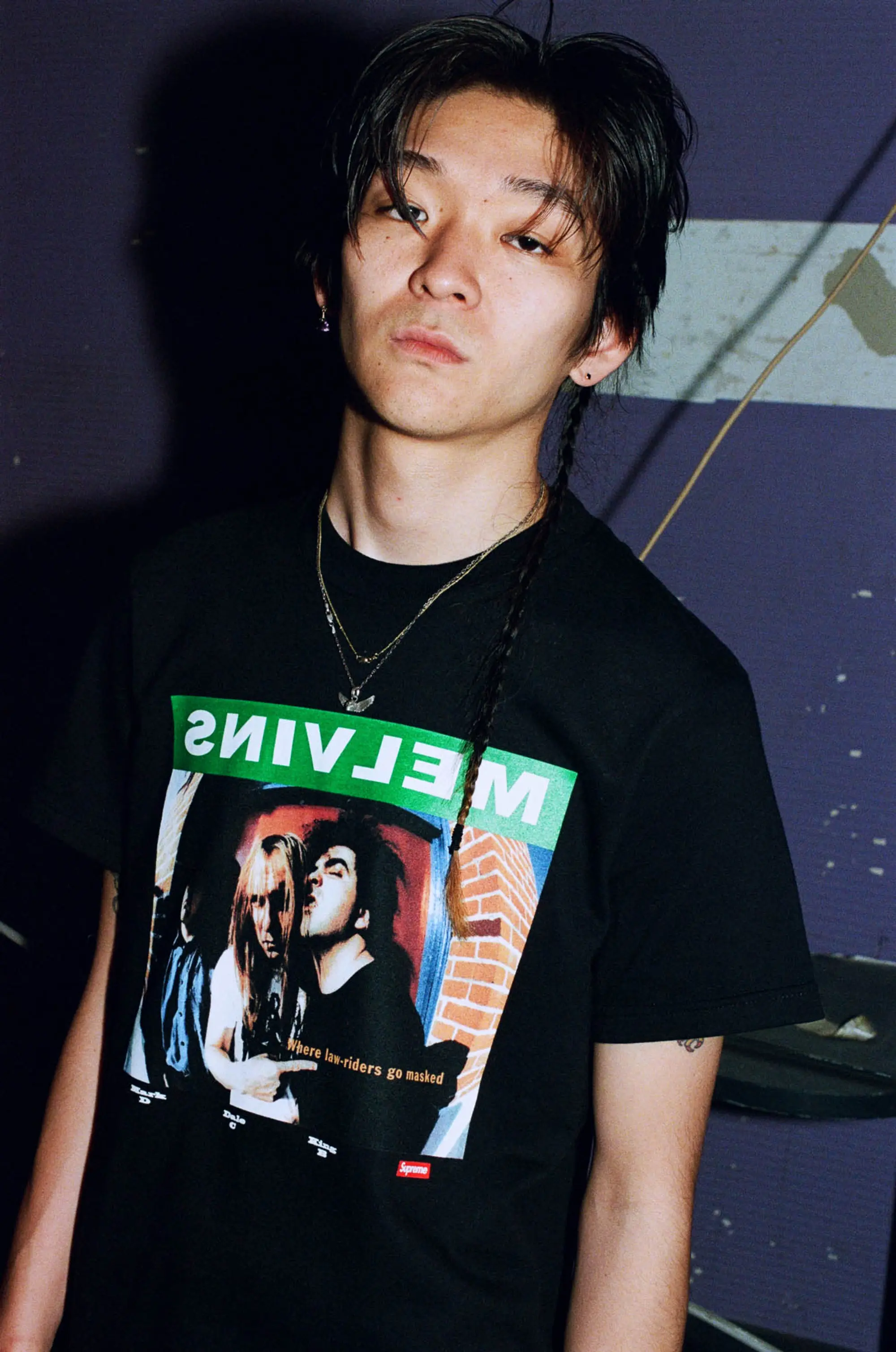 Supreme/Melvins Prick Tee | Supreme 24ss