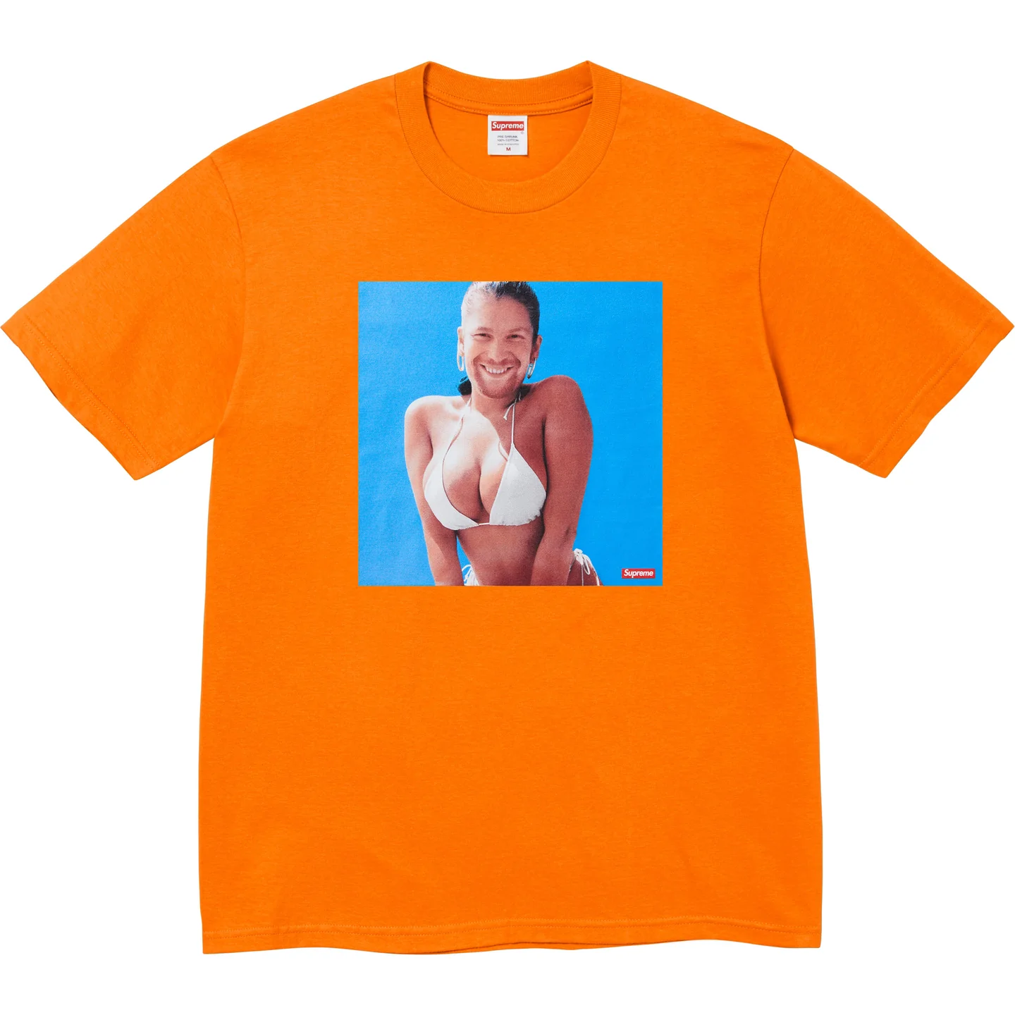 Supreme/Aphex Twin Windowlicker Tee | Supreme 25ss