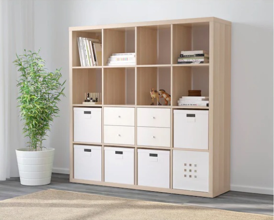 IKEAカラックス(4×4)を組み立てたのでレビュー｜注意点や必要なもの