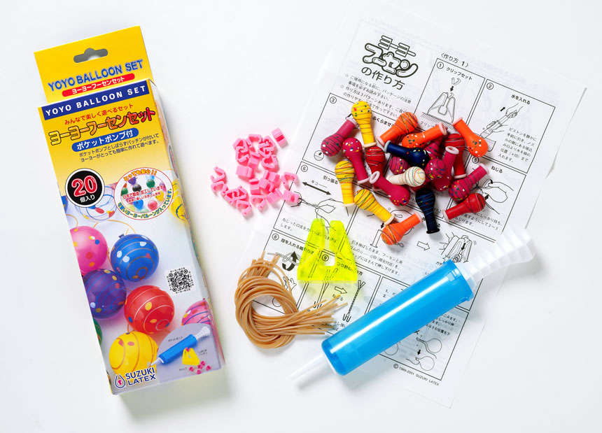 鈴木ラテックス | バルーン公式