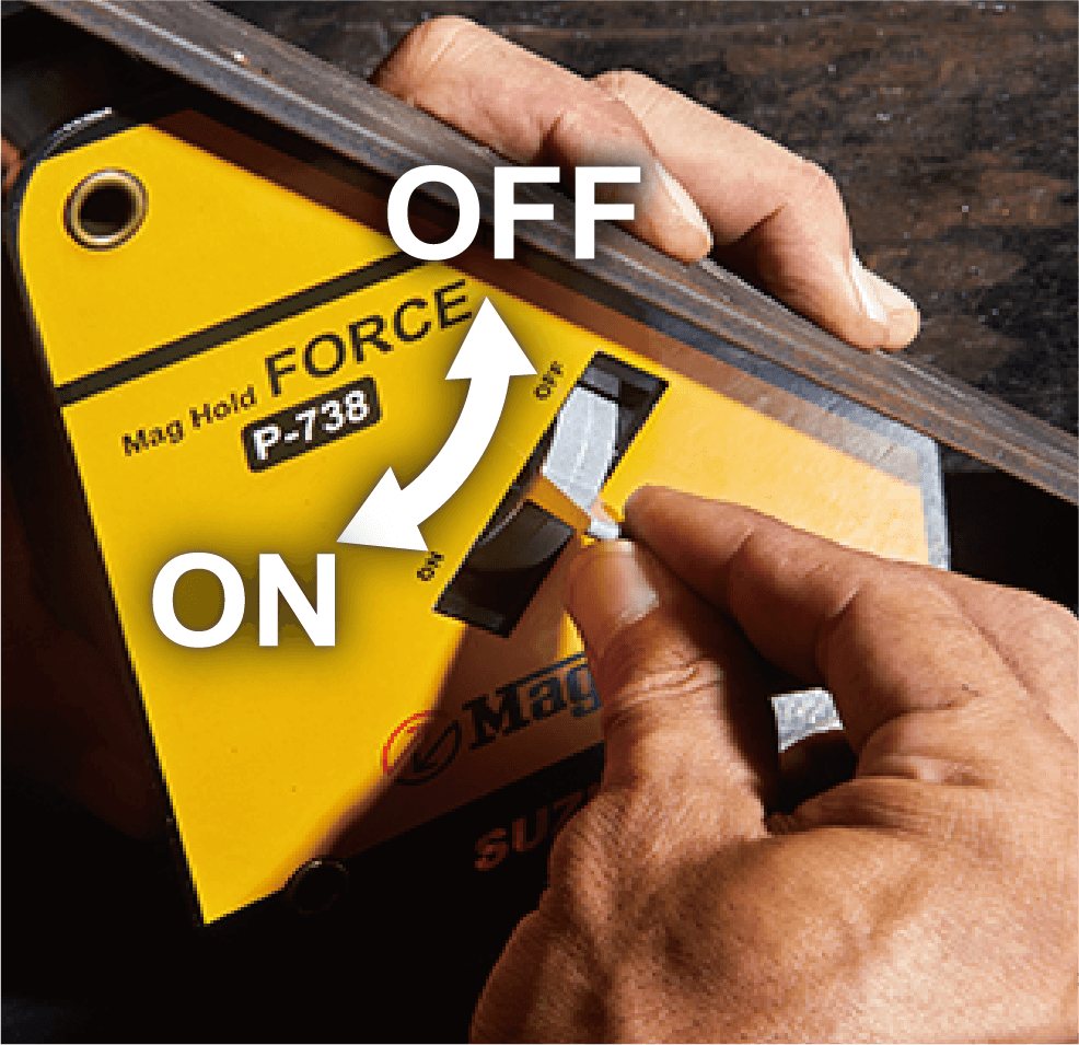 マグホールドフォース – SUZUKID