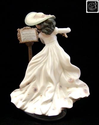 リヤドロ】【バイオリンのレッスン】【絶版】