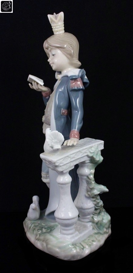 リヤドロ】【星の王子様】【絶版】【5737】