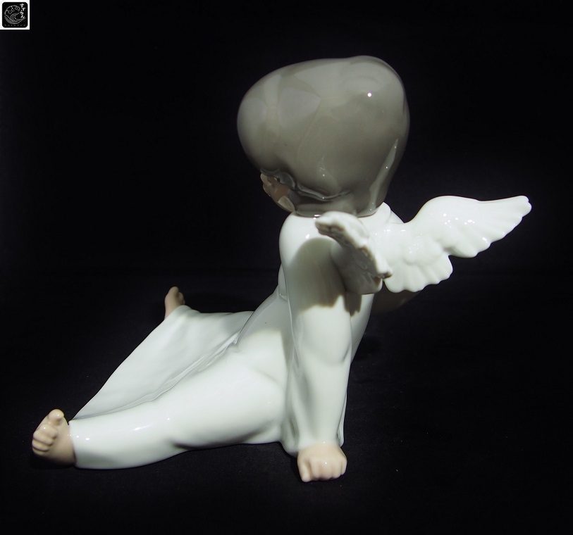 リヤドロ】【天使の考え事（えーと、それは）】【4962】