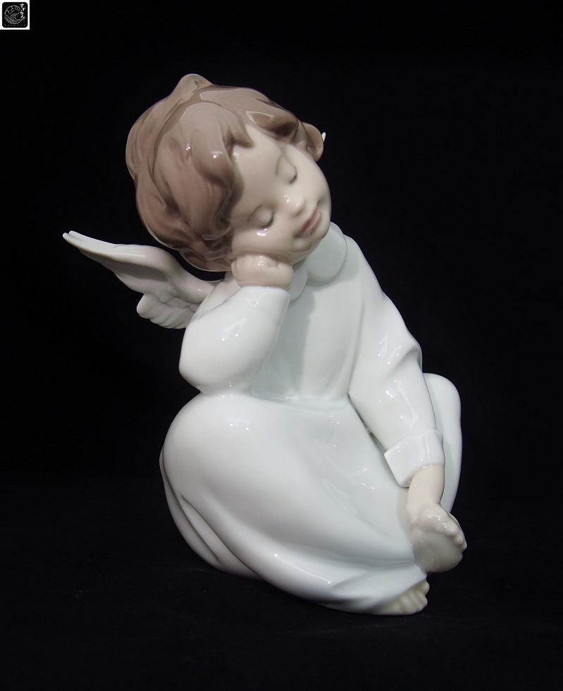 リヤドロ】【天使の考え事】【絶版】【4961】