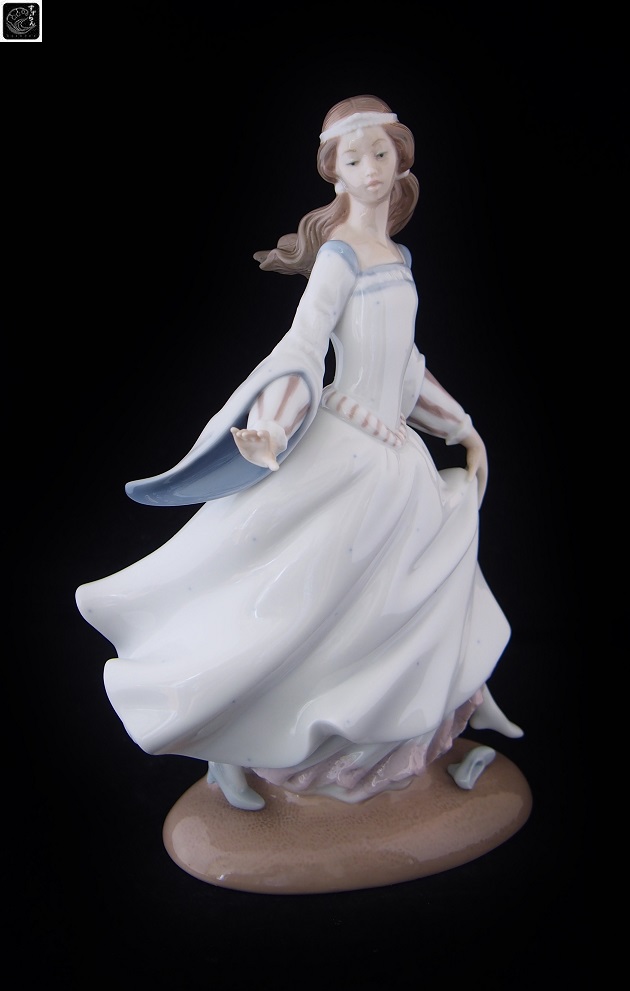 リヤドロ】【シンデレラ】【絶版】【4828】