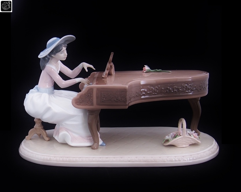 リヤドロ】【春のリサイタル】【絶版】【6452】