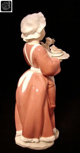 リヤドロ】【ミセス・サンタクロース】【絶版】【6893】