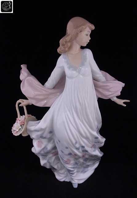 リヤドロ】【春の輝き】【5898】