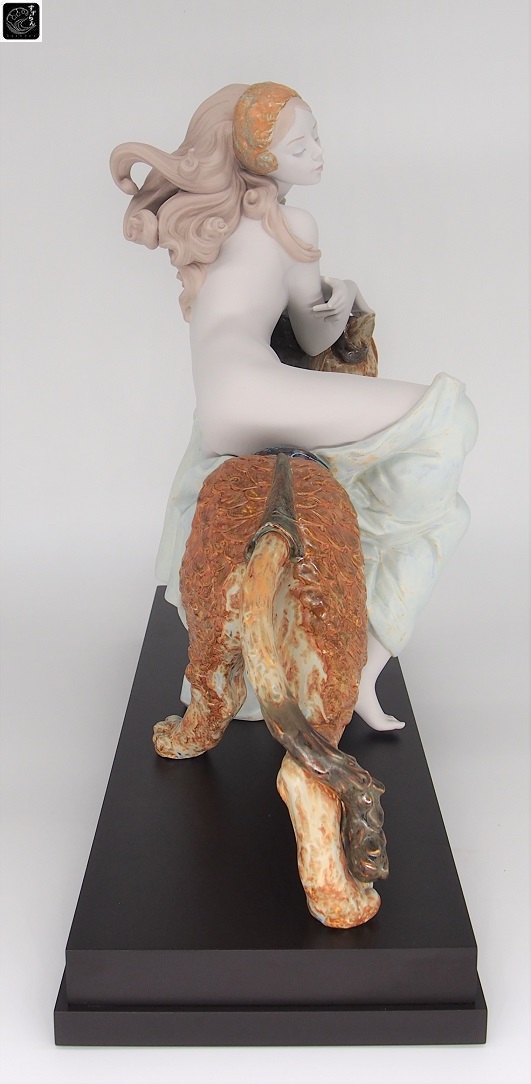 リヤドロ】【美しき使者】【限定品750体】【絶版】【グレス】【11902】