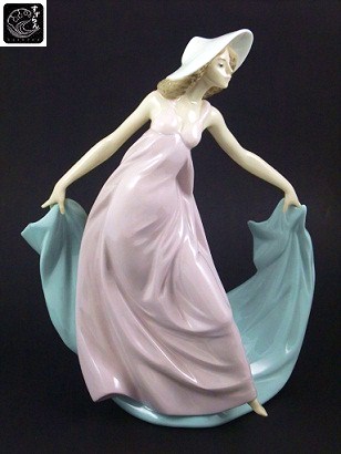 リヤドロ】【春の舞踏】【絶版】【5663】