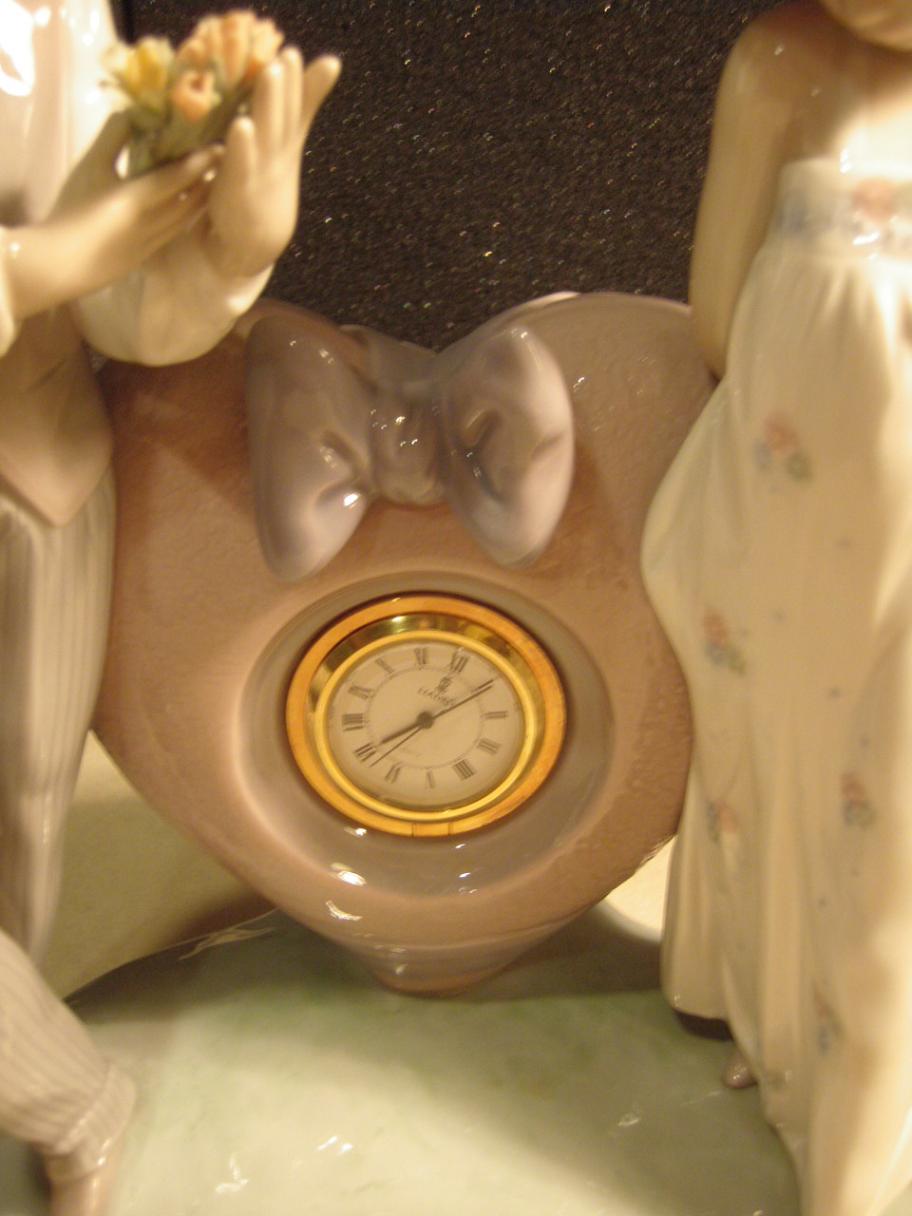 リヤドロ】【恋の時】【絶版】【5992】