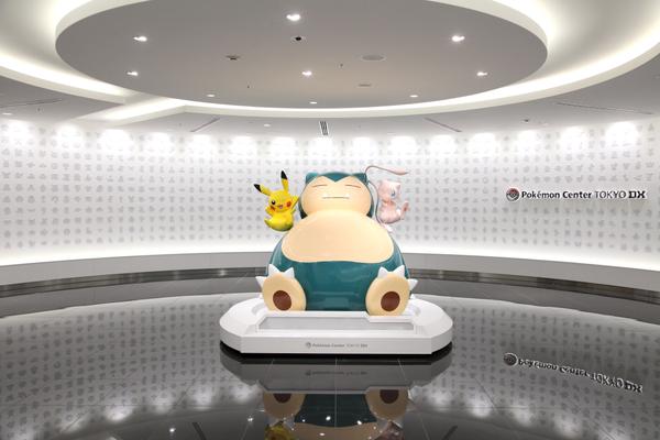 ポケモンセンタートウキョーDX(ディーエックス) & ポケモンカフェ