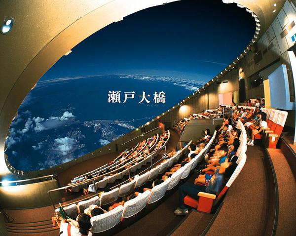 Seto Ohashi Commemorative Hall and Exhibition Space, Kagawa