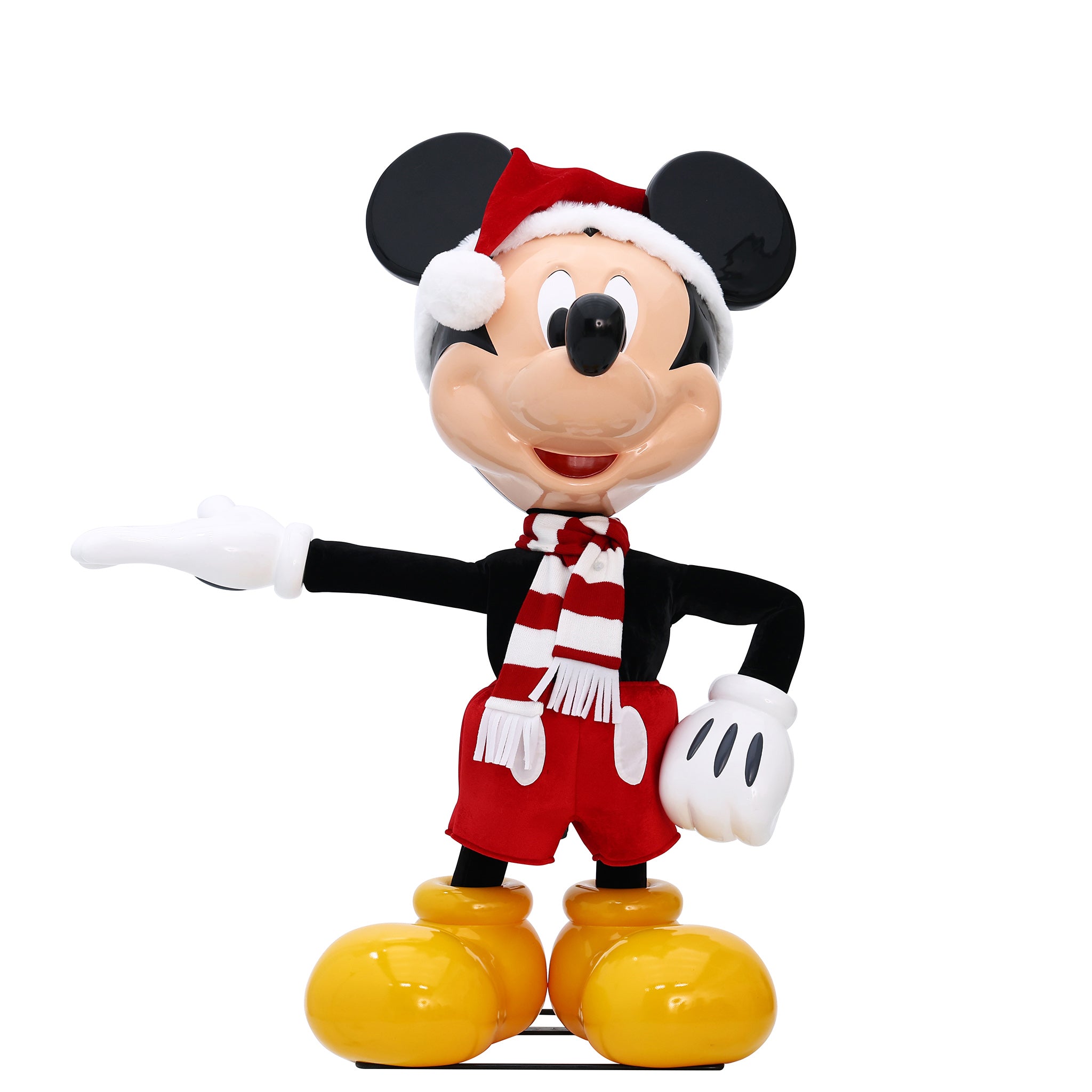 4 ft. Animated Holiday Mickey Mouse – SVI Service