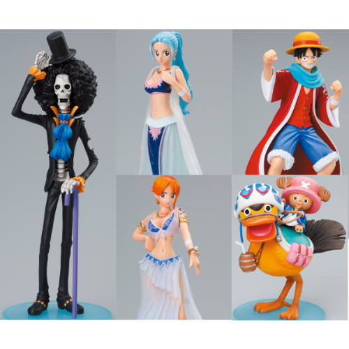 食玩王国オフィシャルウェブサイト 超ワンピーススタイリング