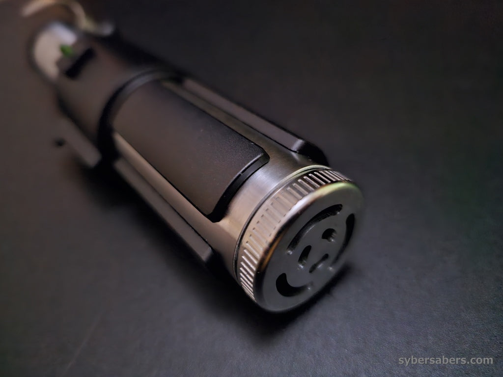 ELF SABERS ヨーダモデル Grandmaster | SYBERSABERS – SyberSabers