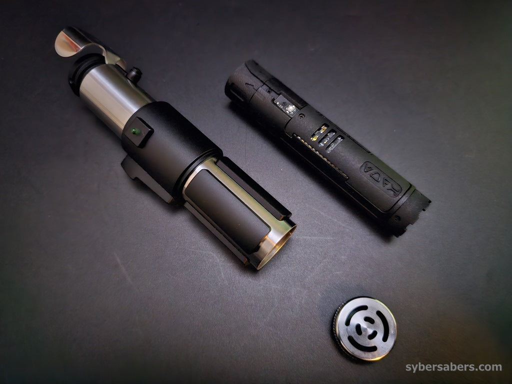 ELF SABERS ヨーダモデル Grandmaster | SYBERSABERS – SyberSabers