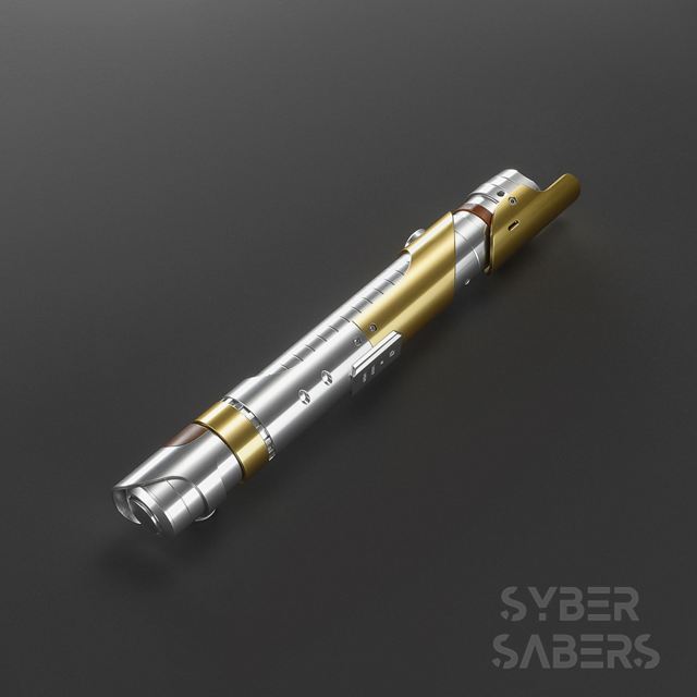 カスタムライトセーバー スケルトンクルー JODモデル ｜SYBERSABERS