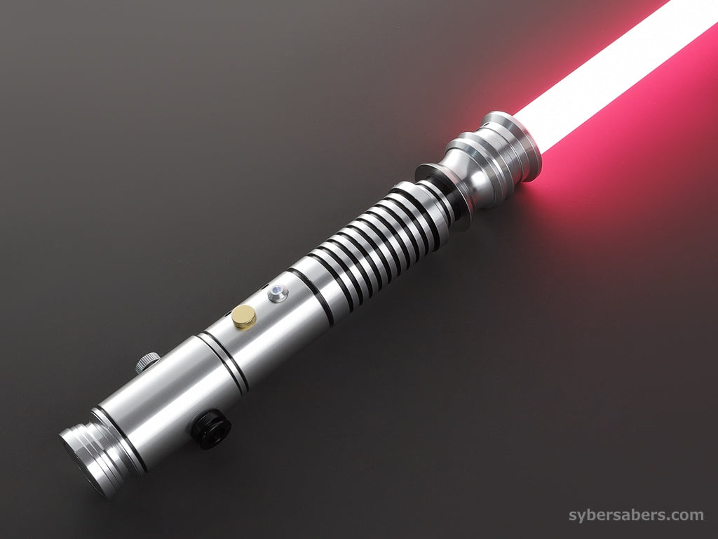 カスタムライトセーバー Anakin ARENAモデル LGT KI ADI｜SYBERSABERS